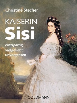 cover image of Kaiserin Sisi